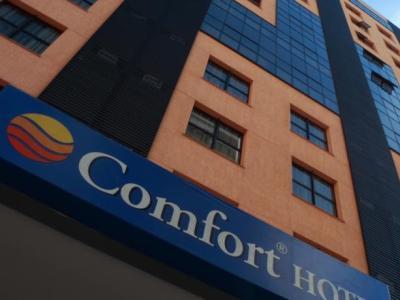 Comfort Inn And Suites Ribeirão Preto Exteriér fotografie